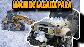 Baraf Ma Nagina💎Lane Gaya Ramzan❄️|Dost K Gari Baraf Ma Pass Gaye🥲|Ramzan Akala Gaya| Vlog 446|