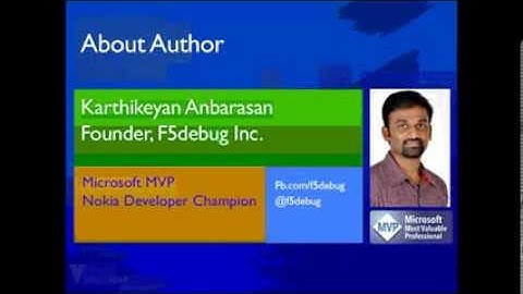 Community Video - Create Cross Platform Apps Effectively with Portable Class Library