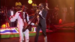 Youssou Ndour - MBEGUEL IS ALL ft SIDIKI DIABATÉ - VIDEO BERCY 2017