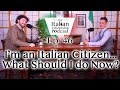 What do I need to do after getting Italian Citizenship by descent? (Jure Sanguinis)