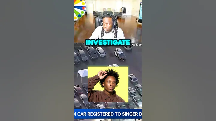 Kai Cenat Reacts To The D4vd Car Situation…🤯