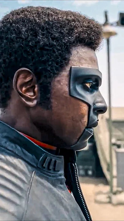 Mr. Terrific’s EPIC Fight Scene 💥 Mr. Terrific’s EPIC Fight Scene 💥