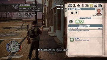 State of Decay: Breakdown Gameplay Part 2 - Damn They Bite Hard! (Breakdown Level 1)