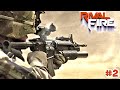 RIVAL FIRE 2 Gameplay iOSAndroid