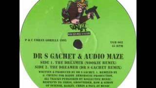 Dr S Gachet & Audio Maze - The Dreamer Nookie Remix