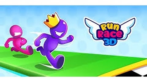 Run Race 3D 3D Walkthrough Gameplay Part 1 ( Android , iOS )
