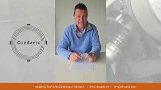 Broaching Tool  |  Manufacturing on Demand