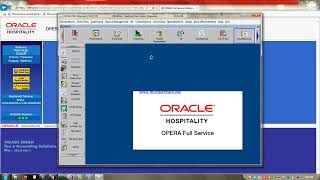Manager Flash #opera #hotel #hospitality #accounting #class #training screenshot 3