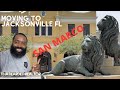 Moving to Jacksonville Florida (San Marco Neighborhood)