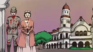 Lawang Sewu | Cerita Bergambar