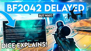 Why Was Battlefield 2042 Delayed