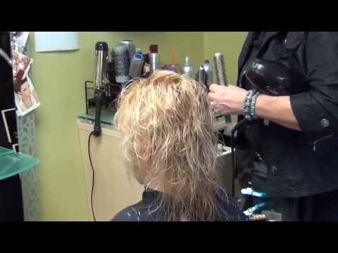 Creating Volume With Baby Fine Hair Carrie Company Sturbridge