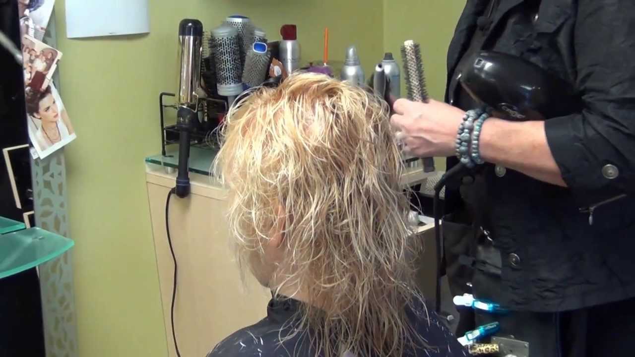 Creating Volume With Baby Fine Hair Carrie Company Sturbridge