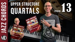 Famous Misty (using Upper Structure Quartals) | Jazz Piano S2E13 Profile