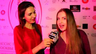 #showwomens - Мисс Россия-Вселенная, миссис Подмосковье и Анита Карабут