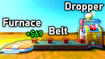 Making a Factory Game Mode for Scrap Mechanic! (Watch me drink Sunshake and code)