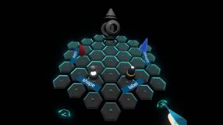 NeosVR hex.UI components: rotator