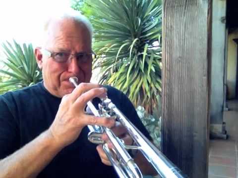 Yamaha YTR-6335HSMV SN# 451548 Bb ML (VAX) Like New! - YouTube