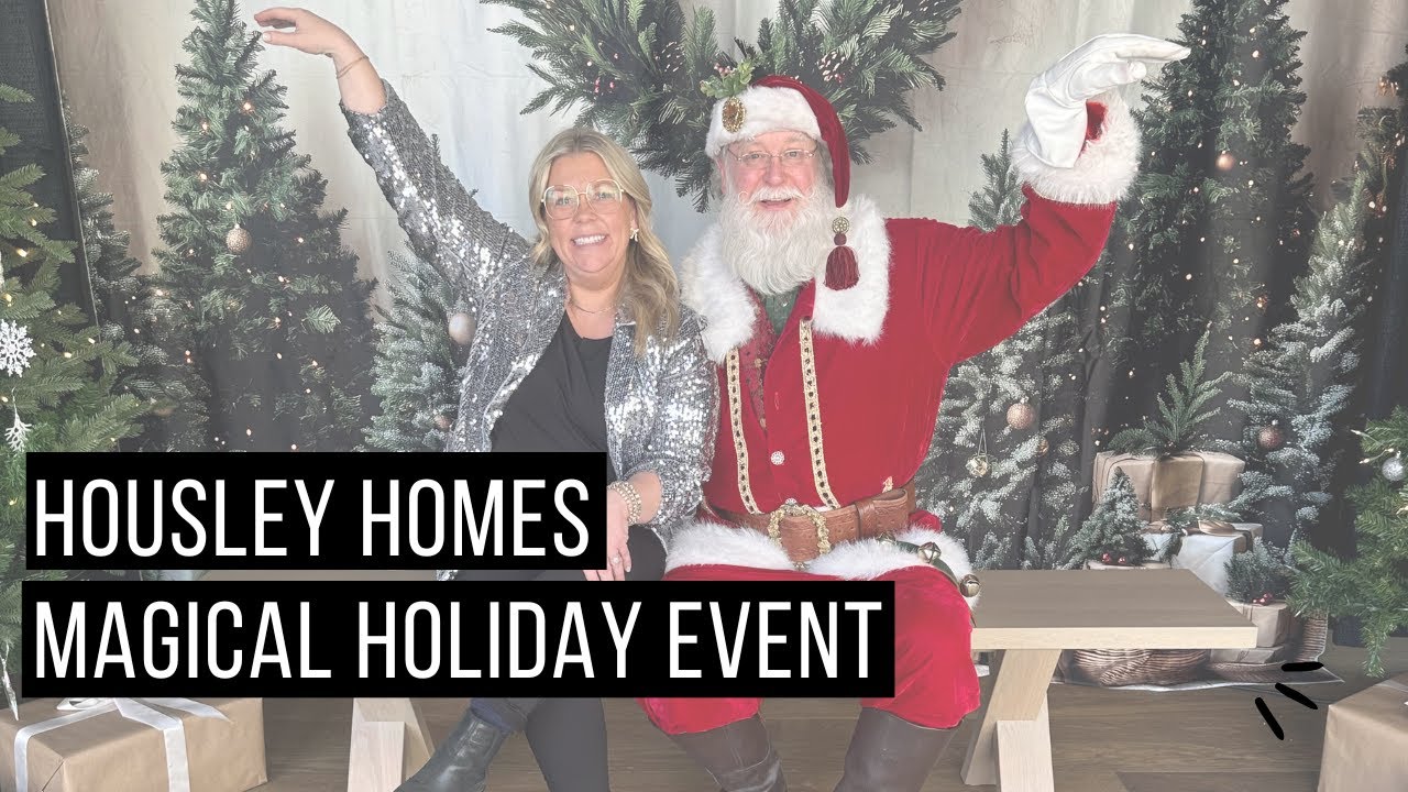 Inside Our Magical Holiday Client Appreciation Event | Stillwater & Lake Elmo Real Estate