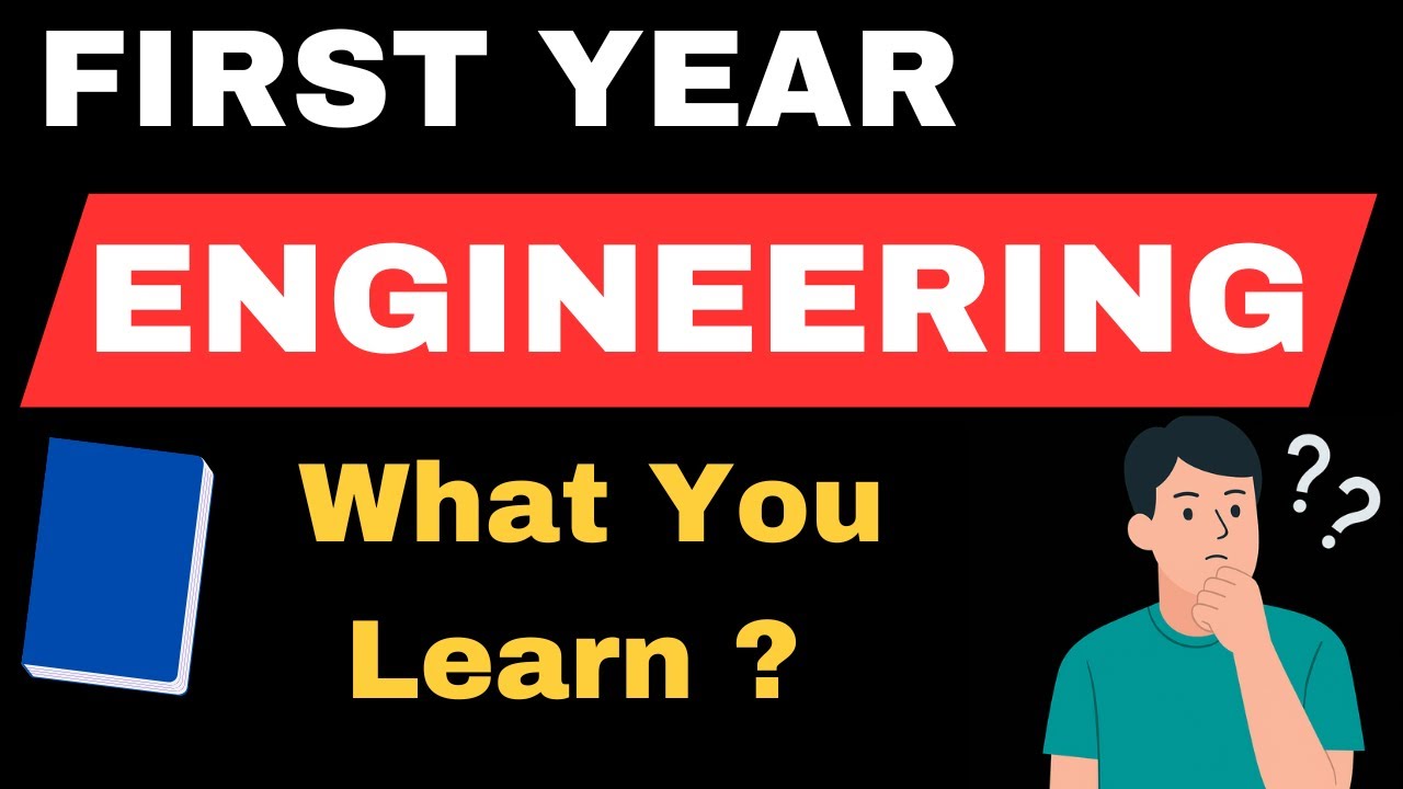 What You Learn in 1st Year of Engineering | VTU 2025 Overview