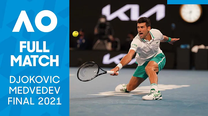 Novak Djokovic vs Daniil Medvedev Full Match | Australian Open 2021 Final - DayDayNews