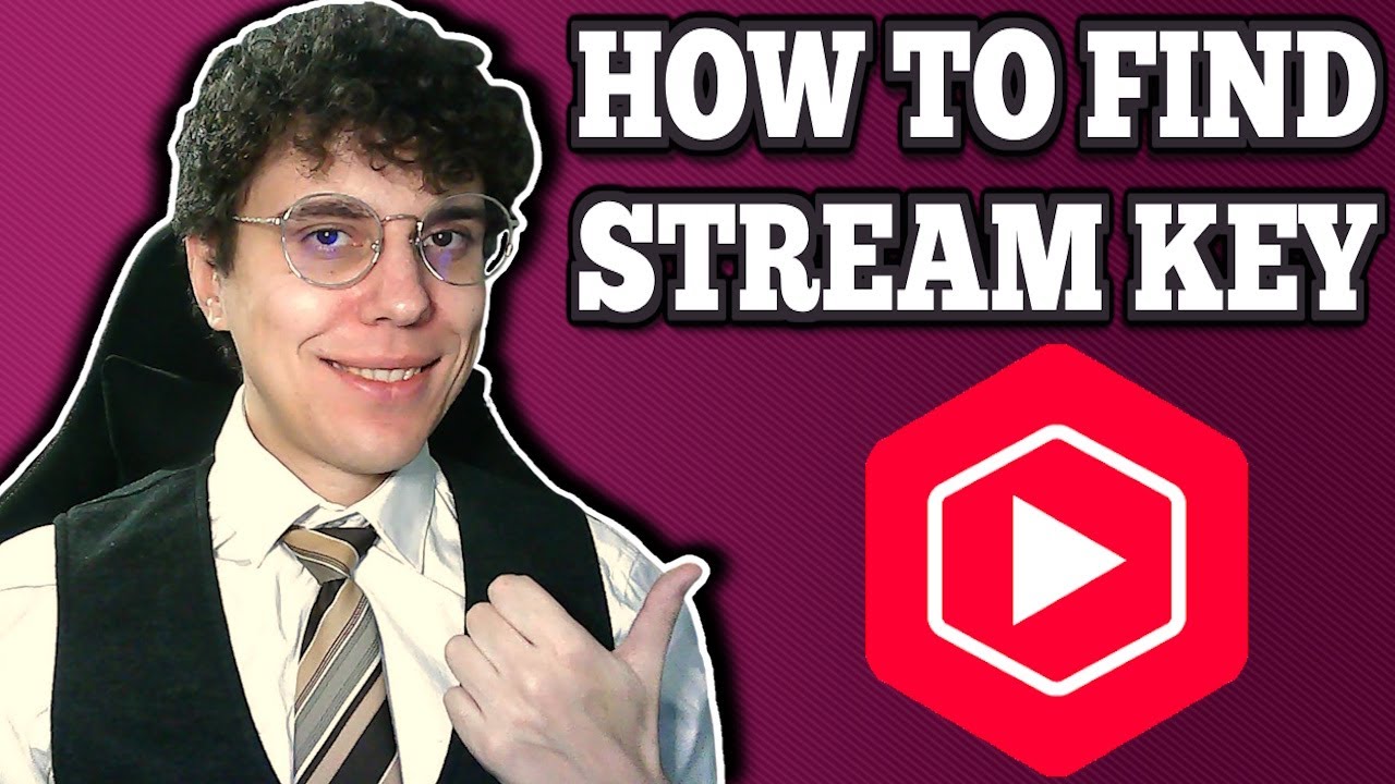 Как найти ключ для трансляции на YouTube (2026) — пошаговая инструкция