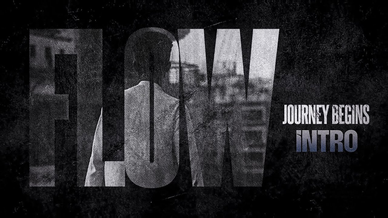 Journey Begins Intro - Make This Intro in AFTER EFFECTS