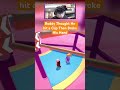Buddy Thought he Hit a Clip but then raged in Fall Guys! #fallguys #games #funny #ishowspeed