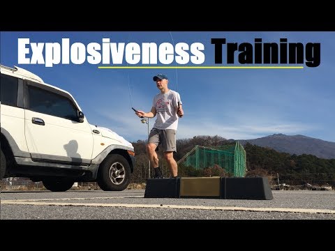 Boxer Skip with Double, Double, Triple Under Jump Rope Workout: Explosiveness Training