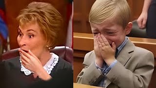 Judge Was Sending Boy To Foster Mom, His 2 Words Unveiled Terrifying Truth by Did You Know ? 37,276 views 4 days ago 5 minutes, 53 seconds