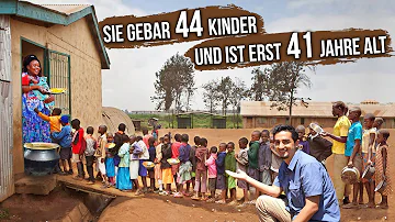 Wie viele Kinder hat die Frau mit den meisten Kindern der Welt?