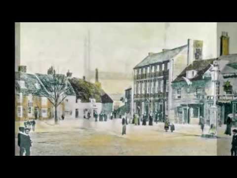 Olney Market Place 1860s to 1950s