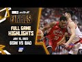 Bay area vs ginebra finals g7 highlights  honda s47 pba commissioners cup 2022  jan 15 2023