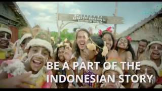 ISIC SI 2017 : Be a part of the Indonesian story
