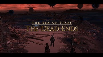 FFXIV OST The Dead Ends ( Of Countless Stars ) with Meteion narration (SPOILERS) ( English )