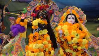 Sundar Kundal Nayana Visala HG Ananta Nitai Prabhu