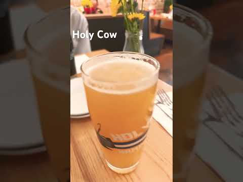 Holy Cow downtown Nampa Idaho!