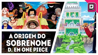 O QUE EXISTE NO FUNDO DE ENIES LOBBY E A ORIGEM DAS FAMILIAS COM SOBRENOME D. - SBS19