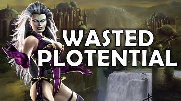 Sindel | Wasted Plotential