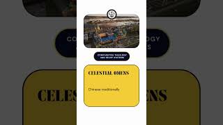 Celestial Omens ⚡ Norse gods signaled via nature's wonders. 📘 I Ching offers cosmic guidance in