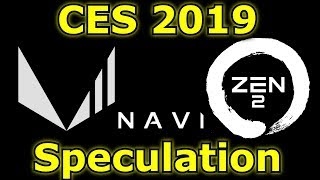 Vega II, Navi and Ryzen 3 at CES? + Competition to win a Mini ITX Chassis! screenshot 2