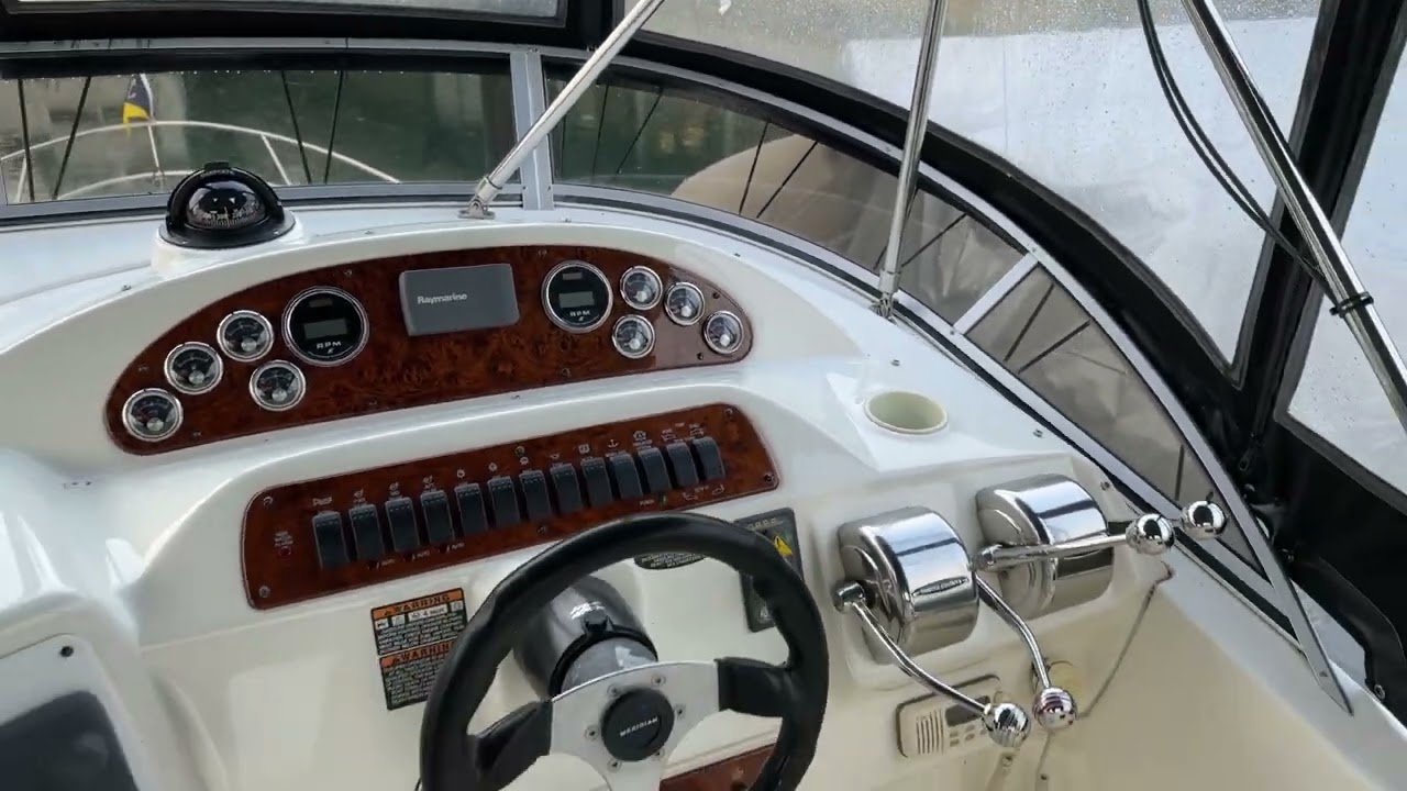 2003  Meridian 341 'Dock Holiday' ***SOLD***
