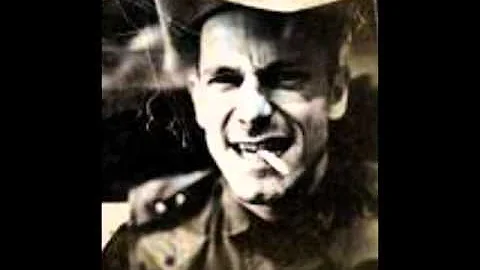 Hank III Long Halls and Close Calls