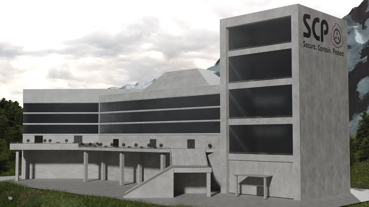 2 Hours of SCP Ambient (Relaxing Music to Focus & Sleep) - Sector 7