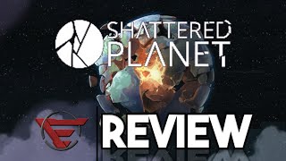 Обзор Shattered Planet — геймплей в Steam screenshot 1