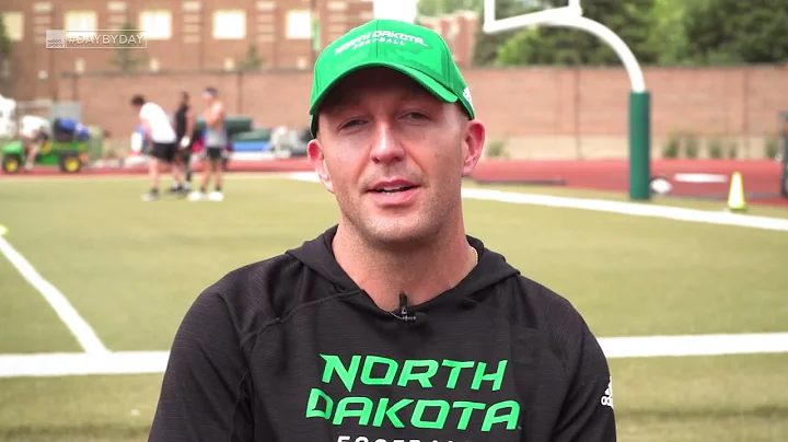 Day by Day Episode 5.1 | Fall Camp with Danny Freu...