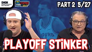 Greg Cote Thrusts in Dan's Face | DLS 5/27/26 Part 2