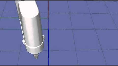 Epson RC+ Simulator.  