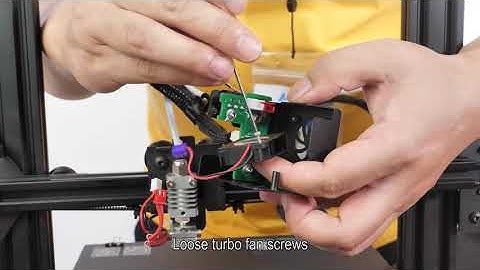 FDM JGmaker Magic 3d printer Tutorial Video