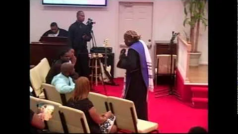 Apostle Rosa York: "Crucify The Flesh (And End The...